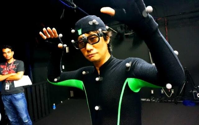 Hideo Kojima