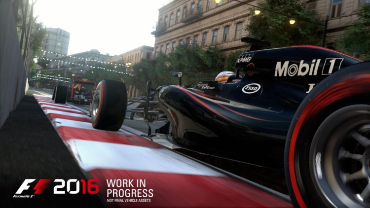 f1 2016