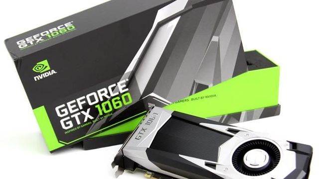 NVidia GTX 1060