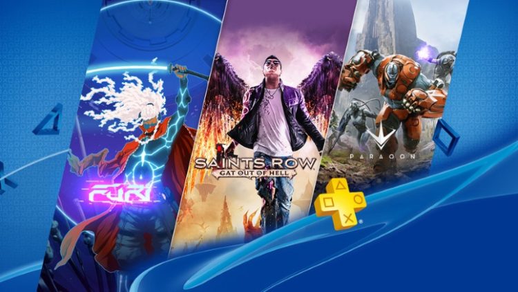 pLAYsTATION pLUS lUGLIO 2016
