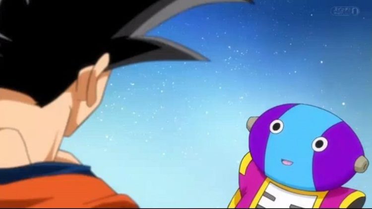Dragon Ball Super