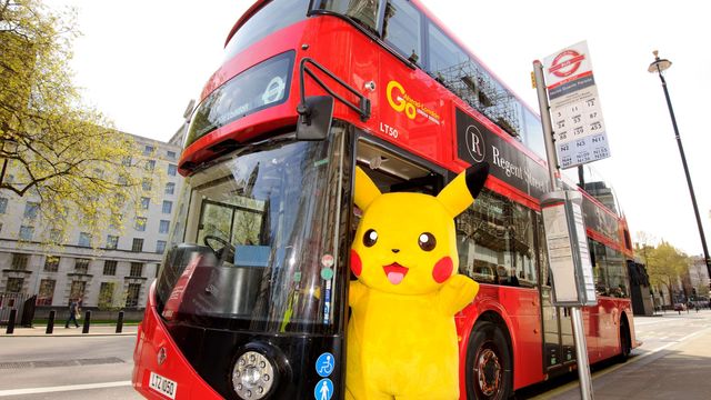 Pokémon GO
