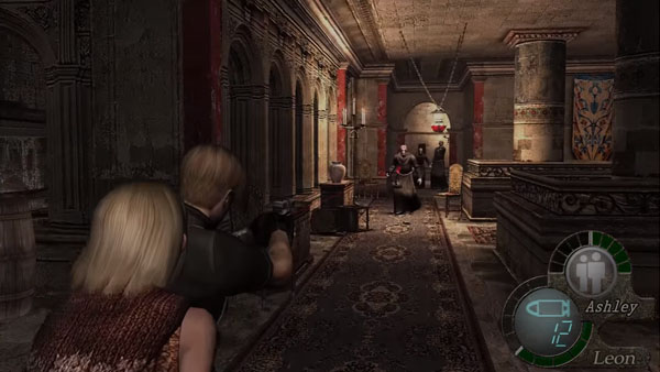 Resident Evil 4 HD
