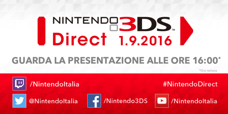 Nintendo 3DS Direct