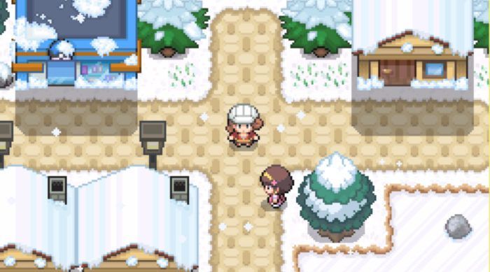 Pokemon Uranium è stato già rimosso
