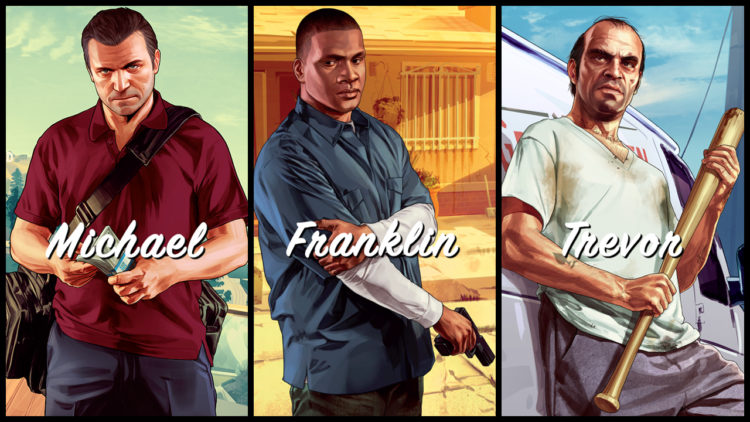 [QUIZ] Che personaggio di GTA V sei?
