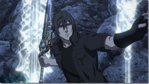 Brotherhood Final Fantasy XV