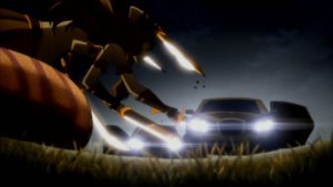 Brotherhood Final Fantasy XV