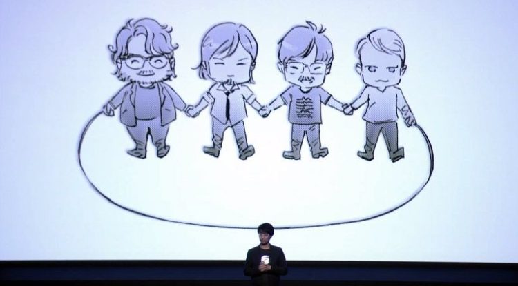Death Stranding Kojima Productions