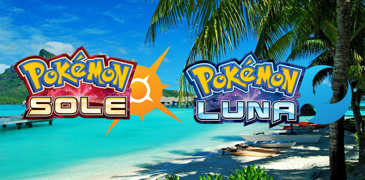 Pokémon Sole e Luna