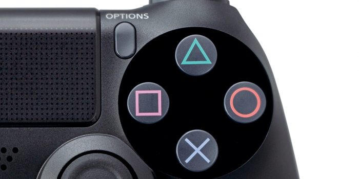 Dual Shock 4