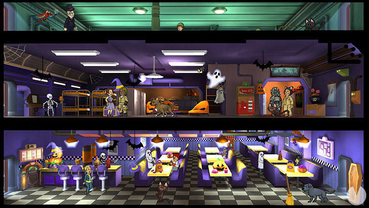 Fallout Shelter