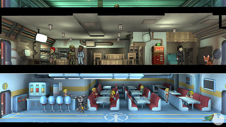 Fallout Shelter