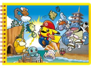 Mario Pikachu