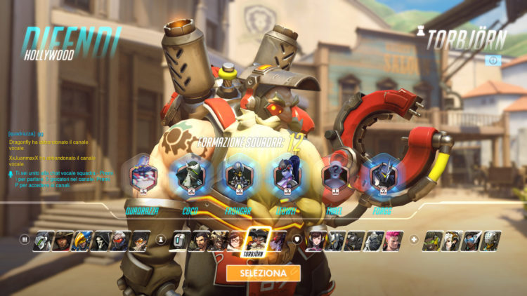 Overwatch