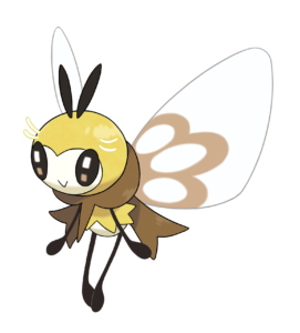 Pokémon Sole e Pokémon Rimbombee