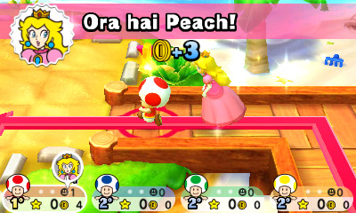 Super Mario Party Star Rush