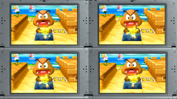 Super Mario Party Star Rush