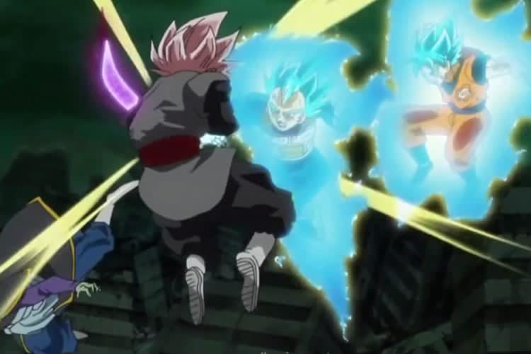 Dragon Ball Super