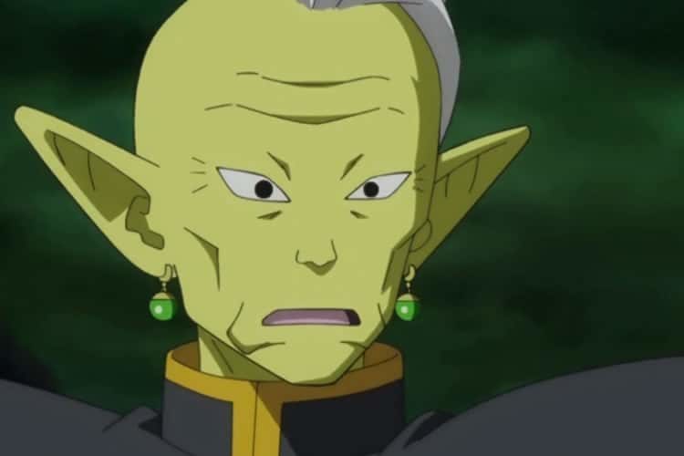 Dragon Ball Super
