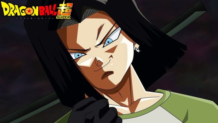 Dragon Ball Super C-17