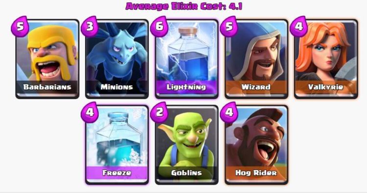 Clash Royale