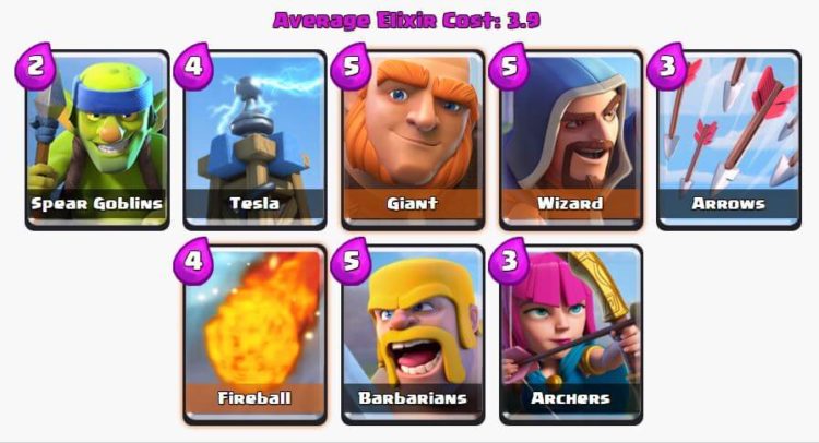 Clash Royale