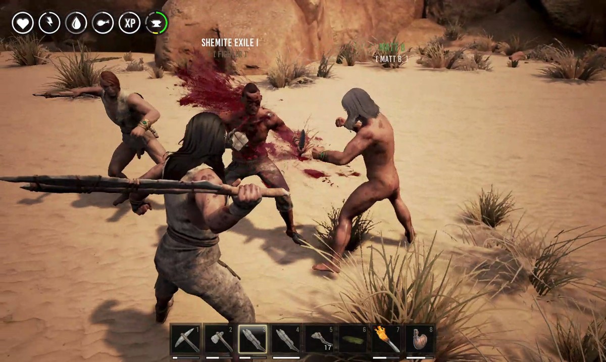 Conan Exiles