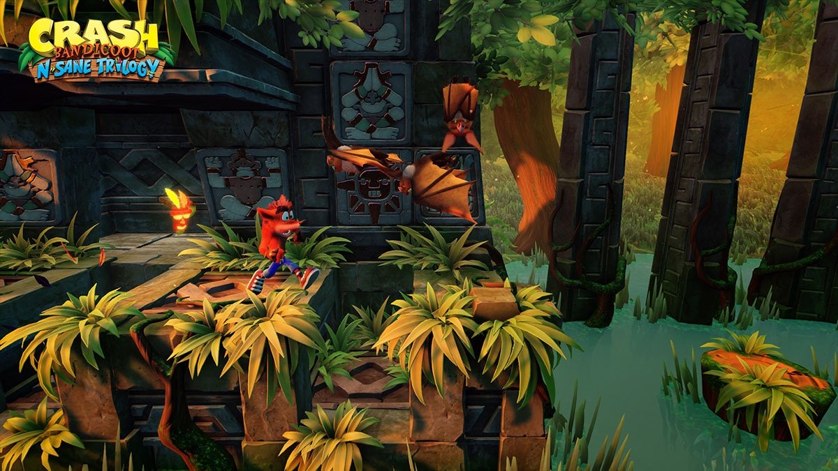 Crash Bandicoot N. Sane Trilogy