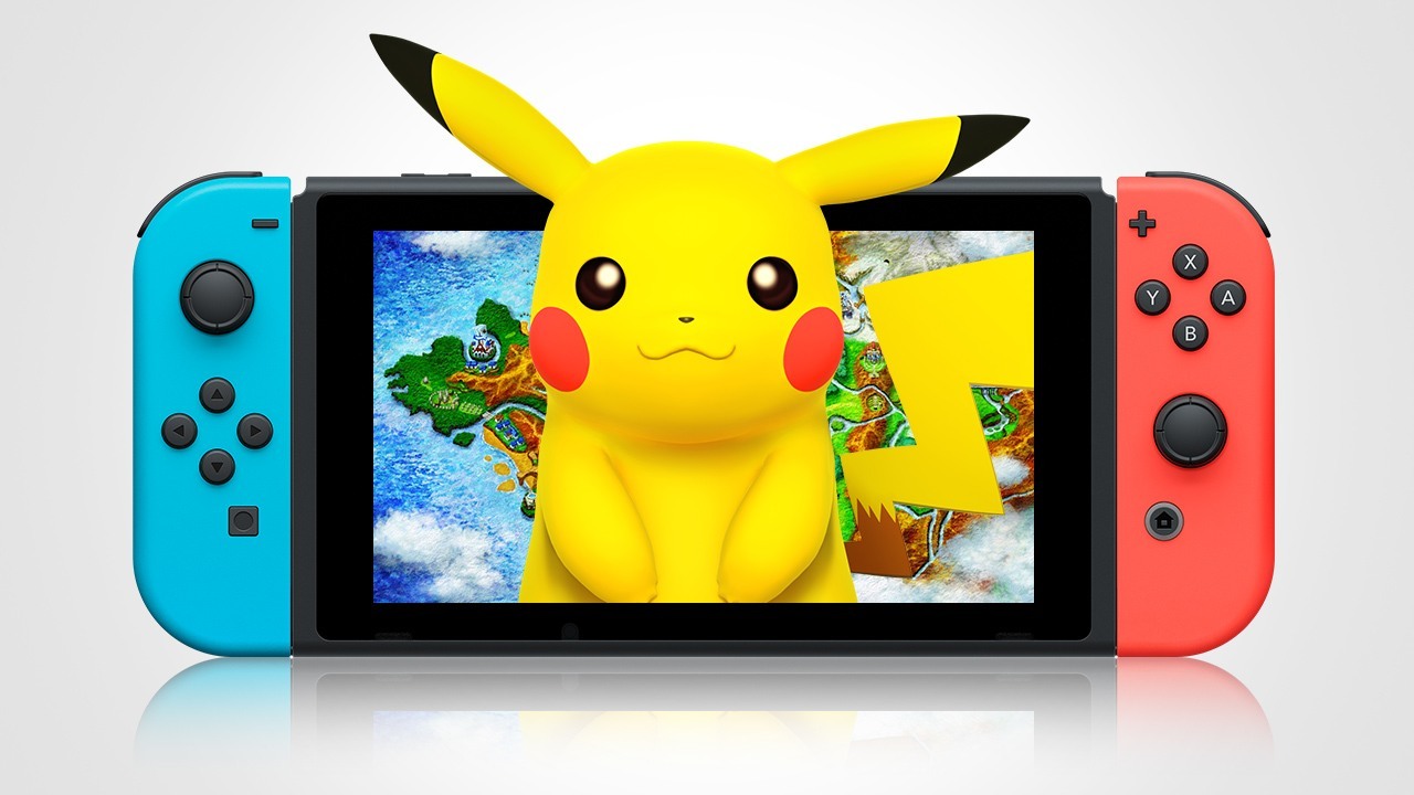 Pokémon RPG