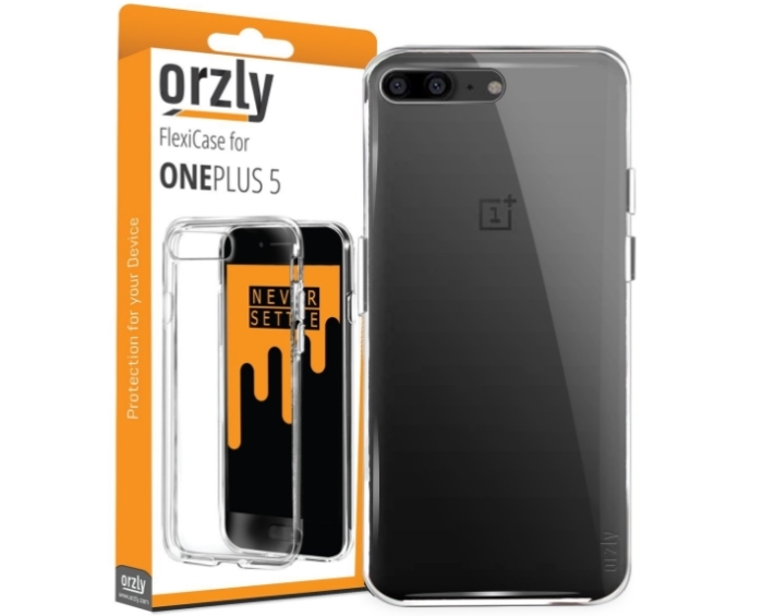 Orzly Flexicase OnePlus 5