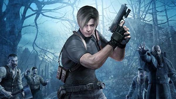 Resident Evil 4