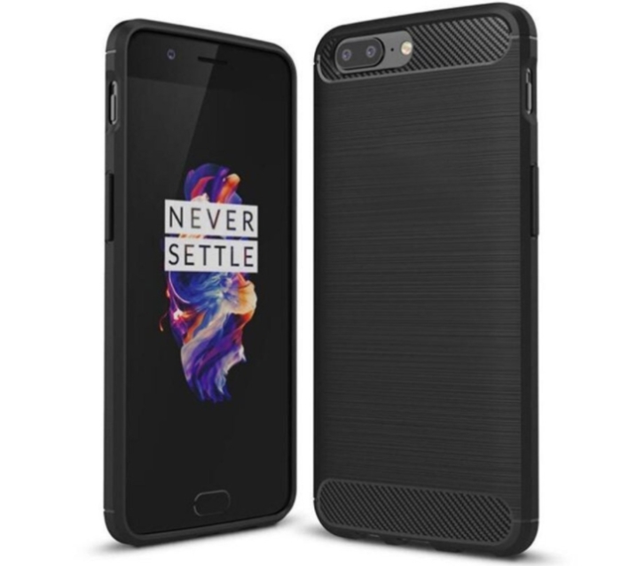 TopACE Soft Cover OnePlus 5
