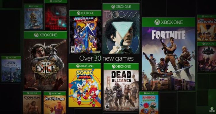 Xbox one