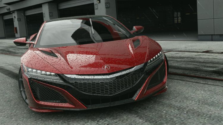 Project Cars 2