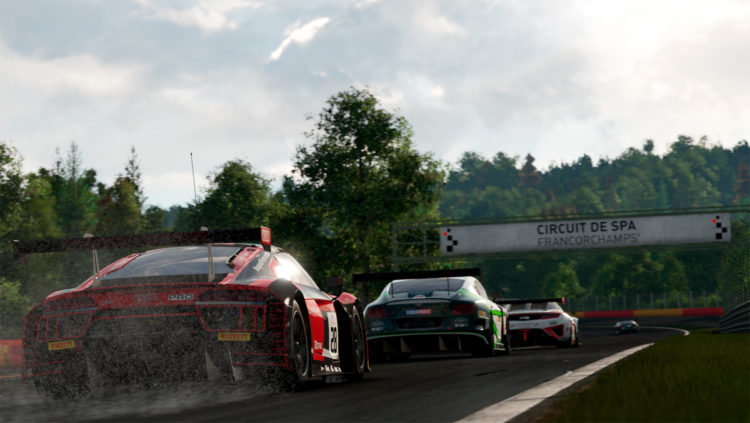 Project Cars 2