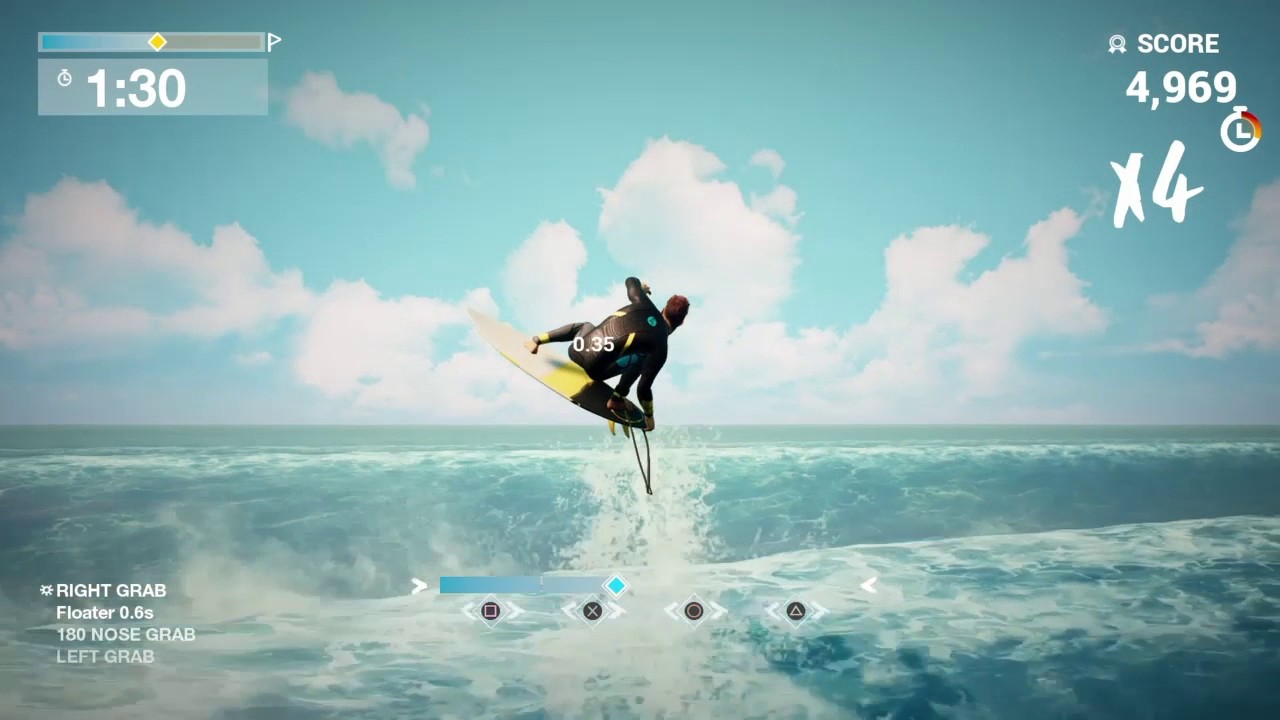 Surf World Series