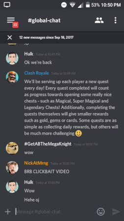 Clash Royale