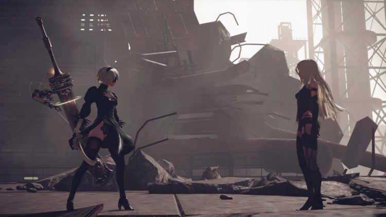 NieR
