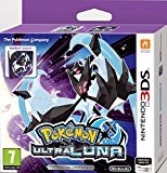 Pokémon Ultra Luna + Steelbook - Limited - New Nintendo 3DS