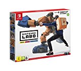 Nintendo Labo: Toy-Con 02 - Kit Robot - Nintendo Switch