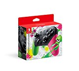 Nintendo Switch: Nintendo Switch Pro Controller - Splatoon 2 Edition - Limited