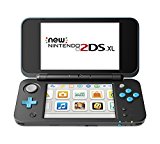 New Nintendo 2DS XL, Nero/Turchese