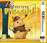 Detective Pikachu - New Nintendo 3DS