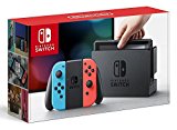 Nintendo Switch - Blu/Rosso Neon