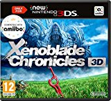 Nintendo Uk, Xenoblade Chronicles 3D Only For New Nindento 3Ds[Multilingua]
