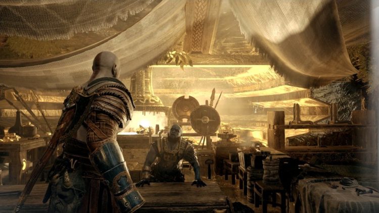 God of war