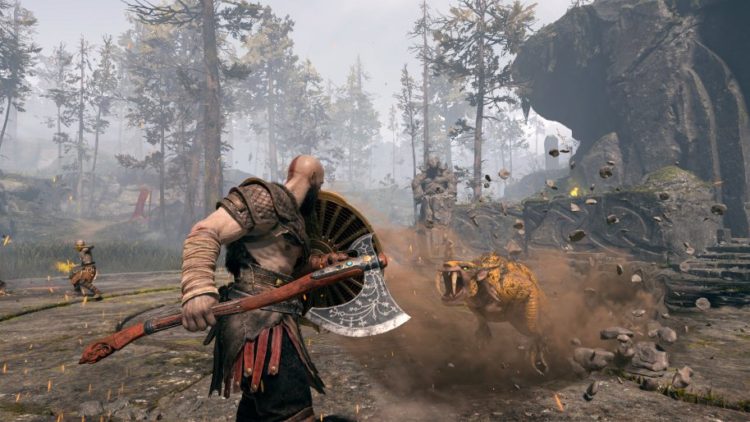 God of war