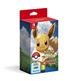 Pokémon: Let’s Go, Eevee! + Poké Ball Plus - Bundle Limited - Nintendo Switch