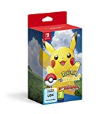Pokémon: Let’s Go, Pikachu! + Poké Ball Plus - Bundle Limited - Nintendo Switch